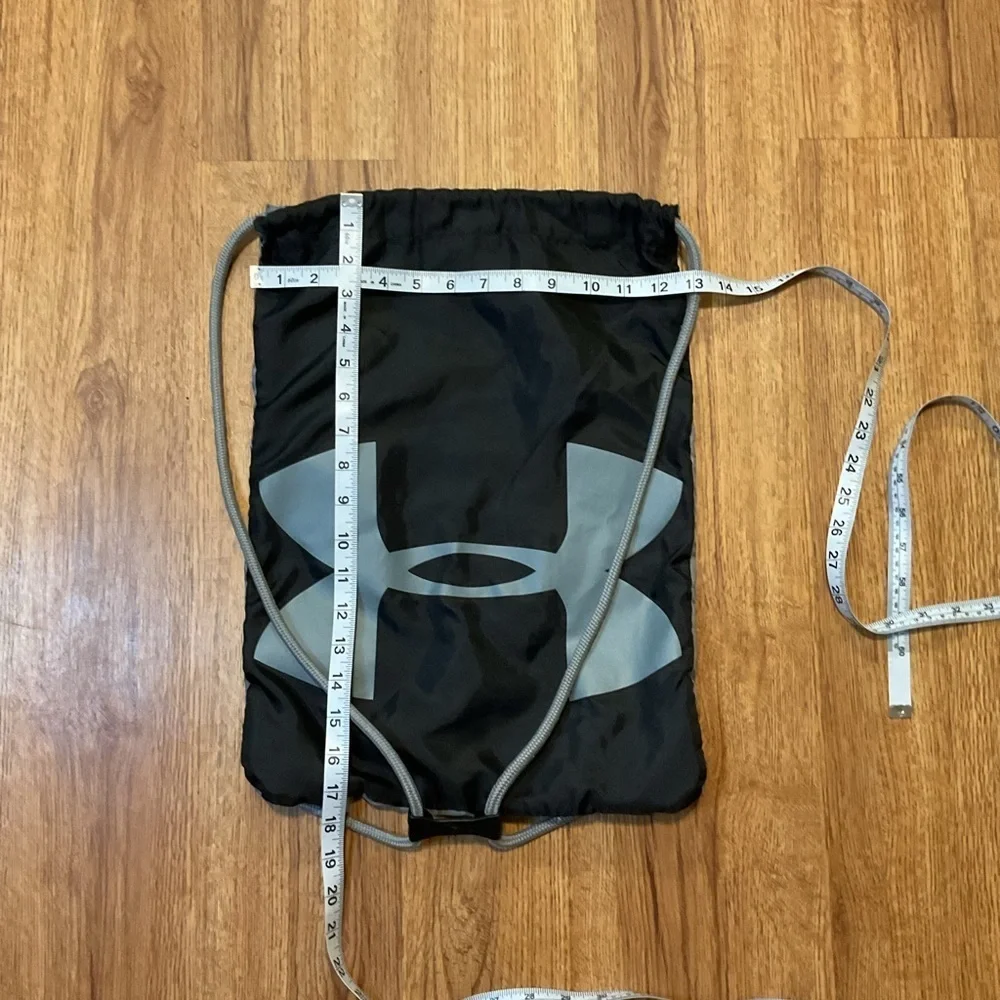 Under Armour Black Drawstring Bag Under Armour Ozsee Sackpack